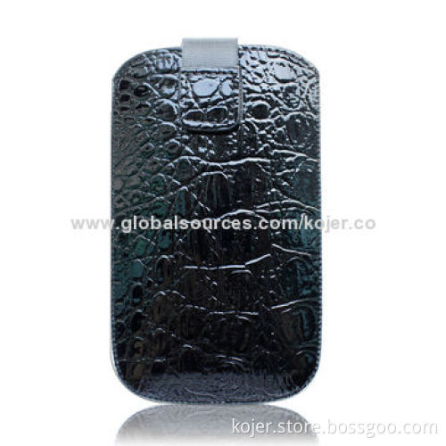 Case for iPhone 6, Made of PU Leather Material, Available in Various Colors
